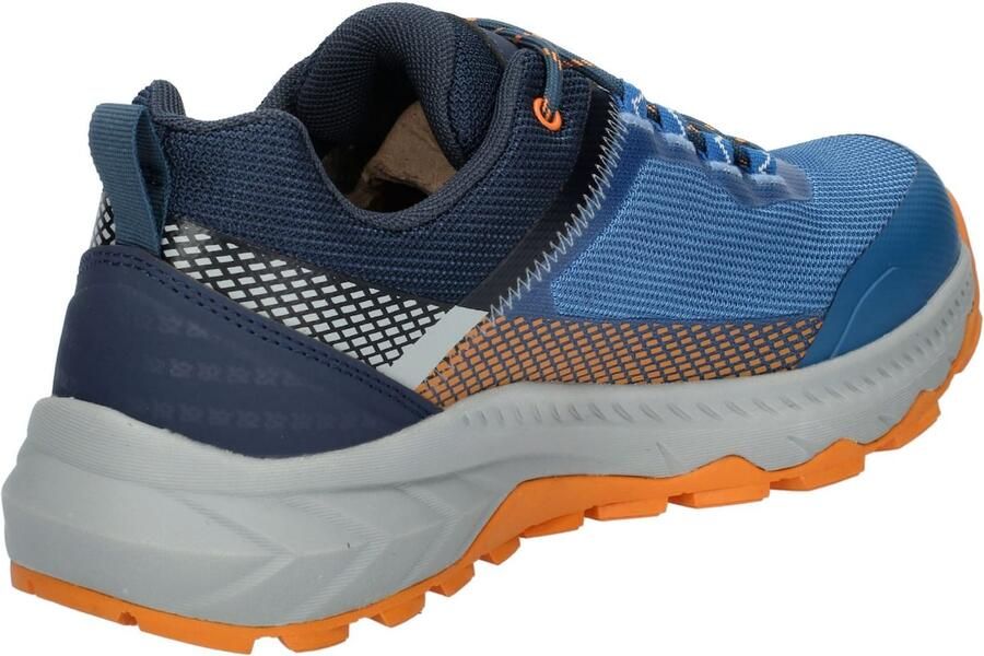 Brütting Lage schoen 'Mount Aragorn' azuur antraciet oranje wit - Foto 2