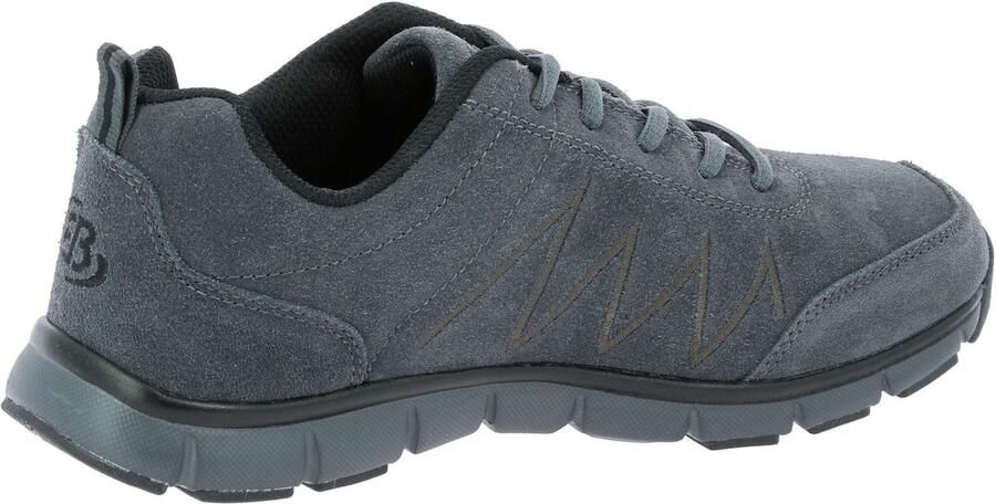 Brütting Sneakers laag 'Glendale' grijs - Foto 3
