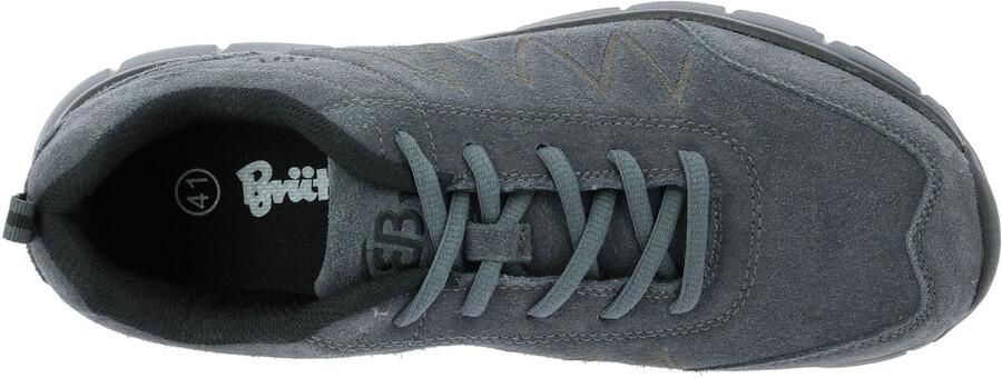 Brütting Sneakers laag 'Glendale' grijs - Foto 6