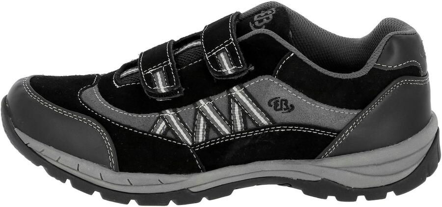 Generic EB Brütting Herenschoenen met klittenbandsluiting zwart - Foto 4