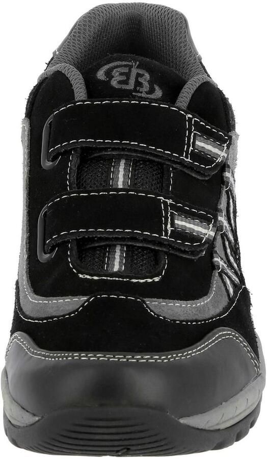 Generic EB Brütting Herenschoenen met klittenbandsluiting zwart - Foto 3