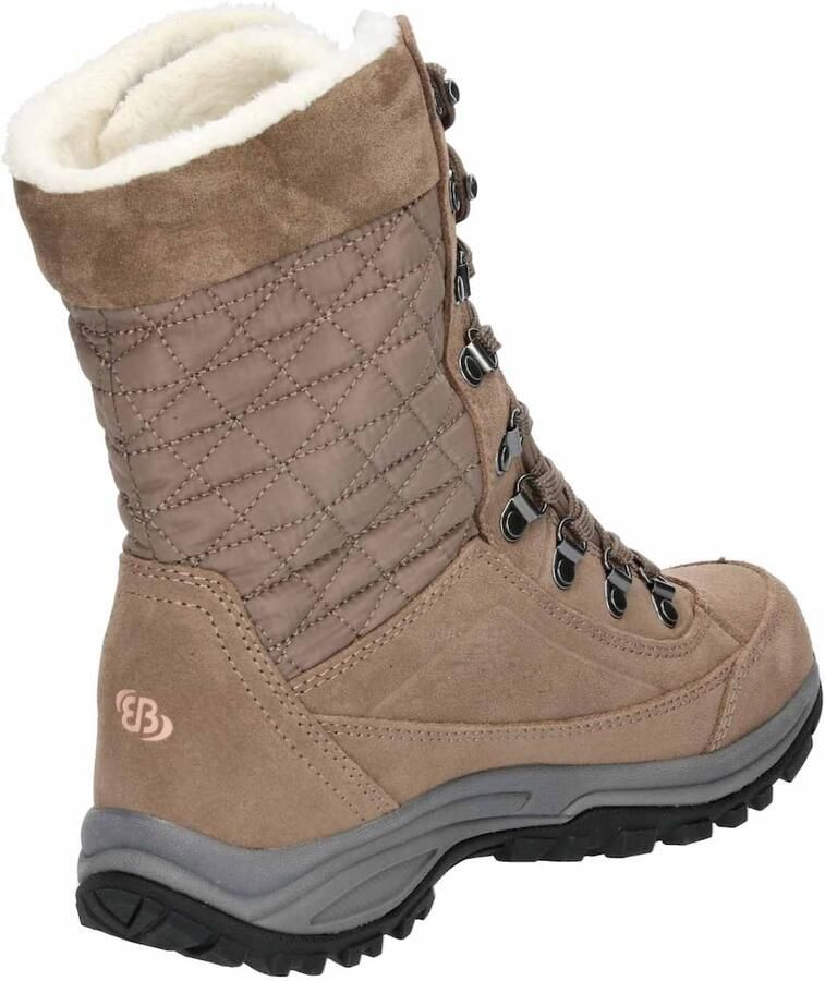 Brütting Snowboots ' Finola ' lichtbruin - Foto 3