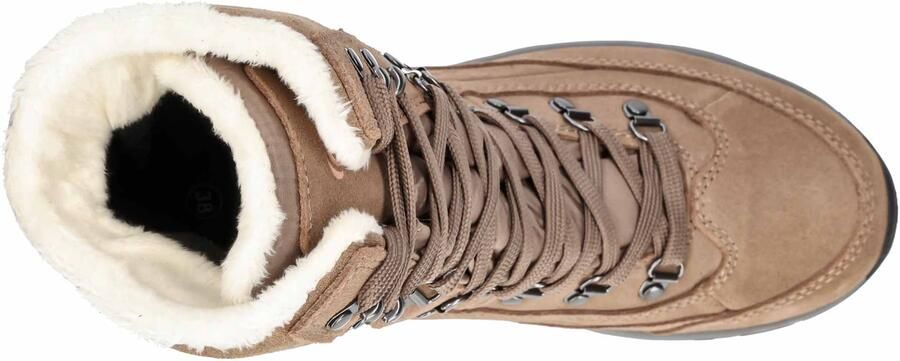 Brütting Snowboots ' Finola ' lichtbruin - Foto 4