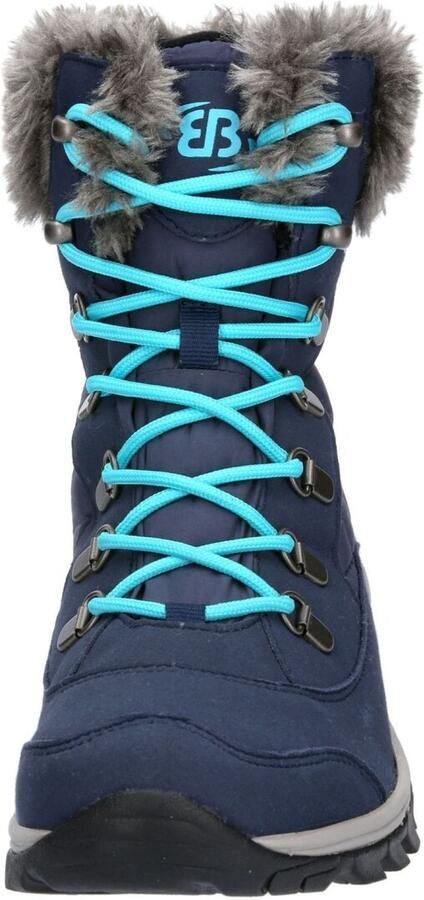 Brütting Snowboots 'Himalaya' blauw - Foto 5