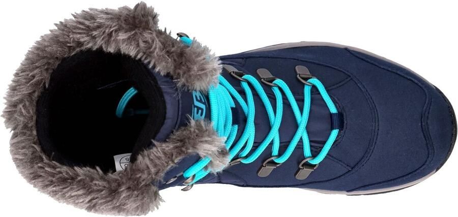 Brütting Snowboots 'Himalaya' blauw - Foto 4