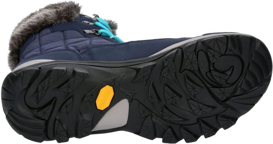 Brütting Snowboots 'Himalaya' blauw - Foto 3