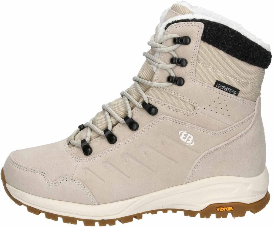 Brütting Snowboots 'Niara' grijs - Foto 3
