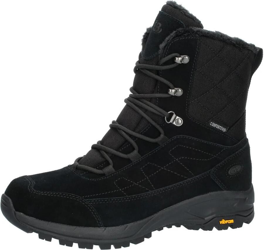 Brütting Snowboots ' Royston ' zwart