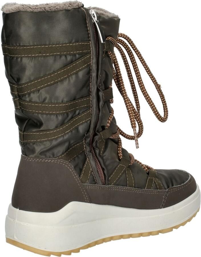 Brütting Snowboots 'Selma' donkerbruin - Foto 2