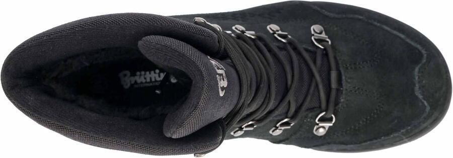 Brütting Snowboots 'Svenika' zwart - Foto 5