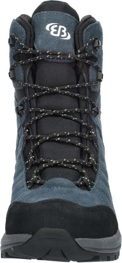Brütting Snowboots 'Tormenta' petrol zwart - Foto 3