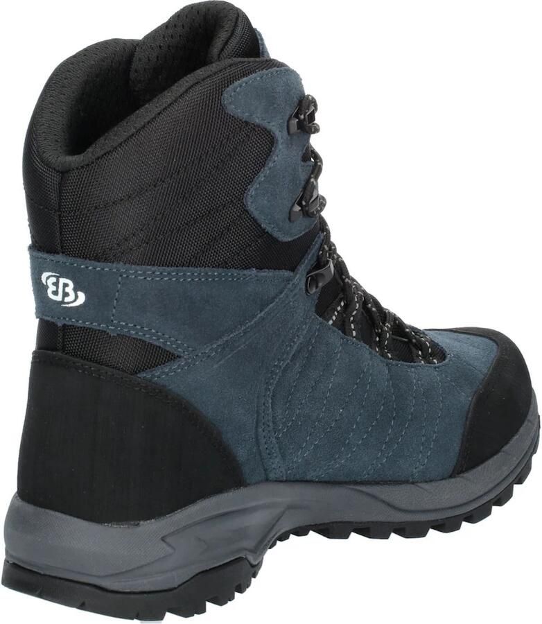 Brütting Snowboots 'Tormenta' petrol zwart - Foto 2