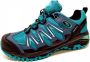 Brütting wandelschoenen voor dames Expedition Petrol blauw- Zwart - Thumbnail 3