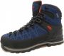 Brütting wandelschoenen Mount Tas met Comfortex Blauw Oranje - Thumbnail 4