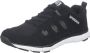 BRÜTTING Sneakers Spiridon Fit in een trendy materialenmix - Thumbnail 3