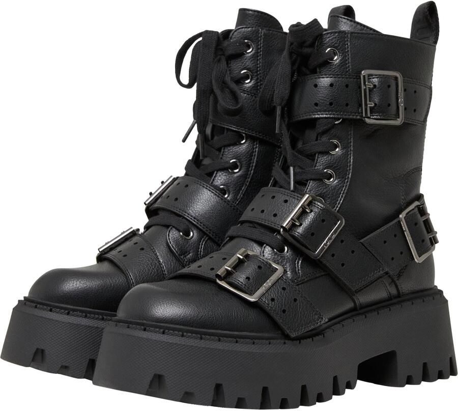 BUFFALO Boots 'Aspen' zwart - Foto 3