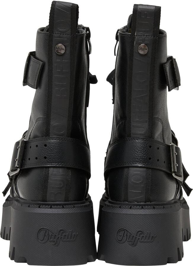 BUFFALO Boots 'Aspen' zwart - Foto 4