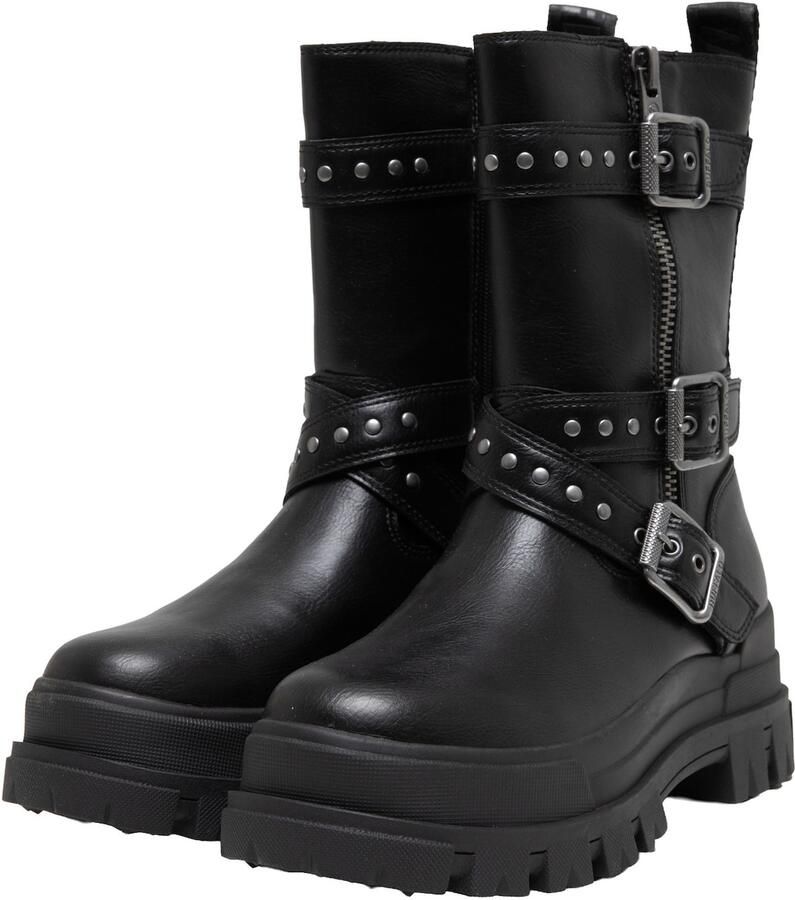 BUFFALO Boots 'Aspha' zwart - Foto 3