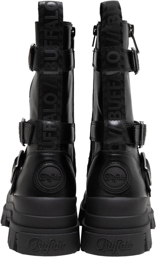 BUFFALO Boots 'Aspha' zwart - Foto 4