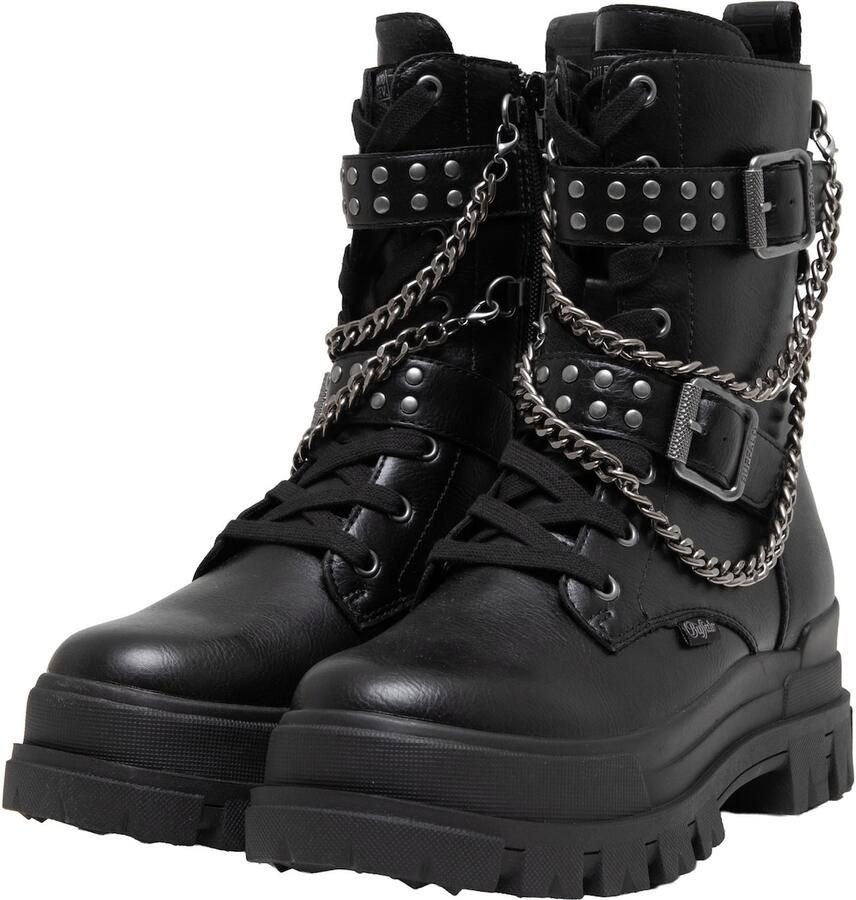 BUFFALO Boots 'Aspha' zwart - Foto 3