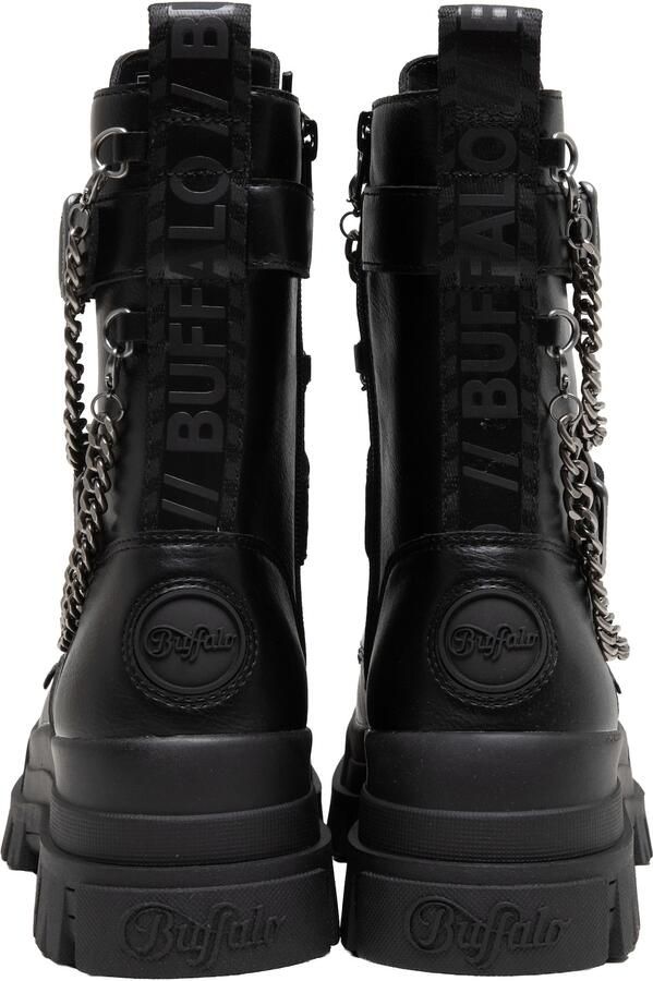 BUFFALO Boots 'Aspha' zwart - Foto 4