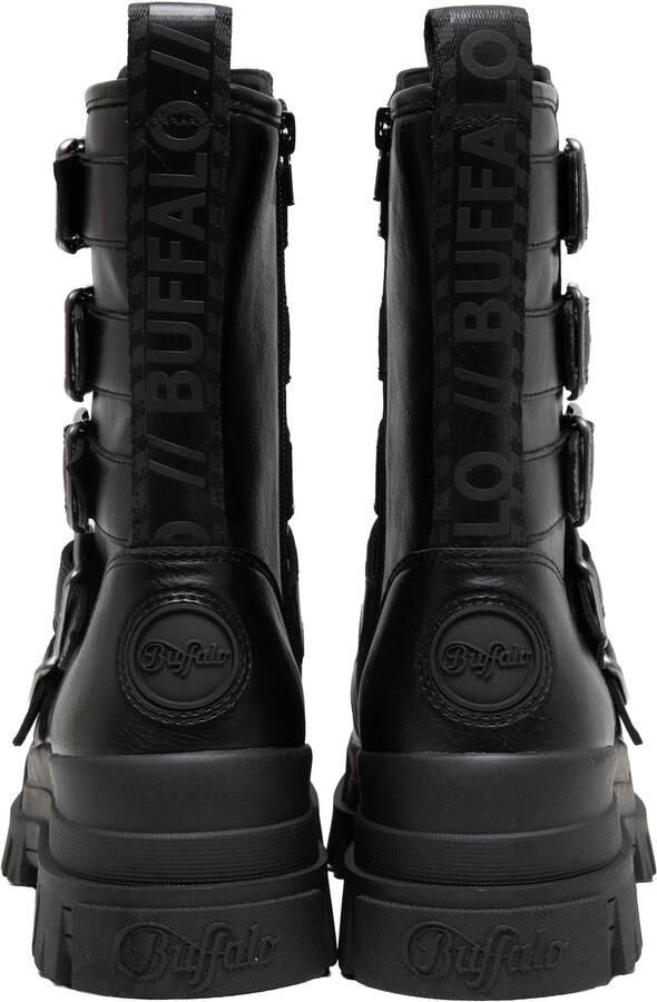 BUFFALO Boots 'Aspha' zwart - Foto 4