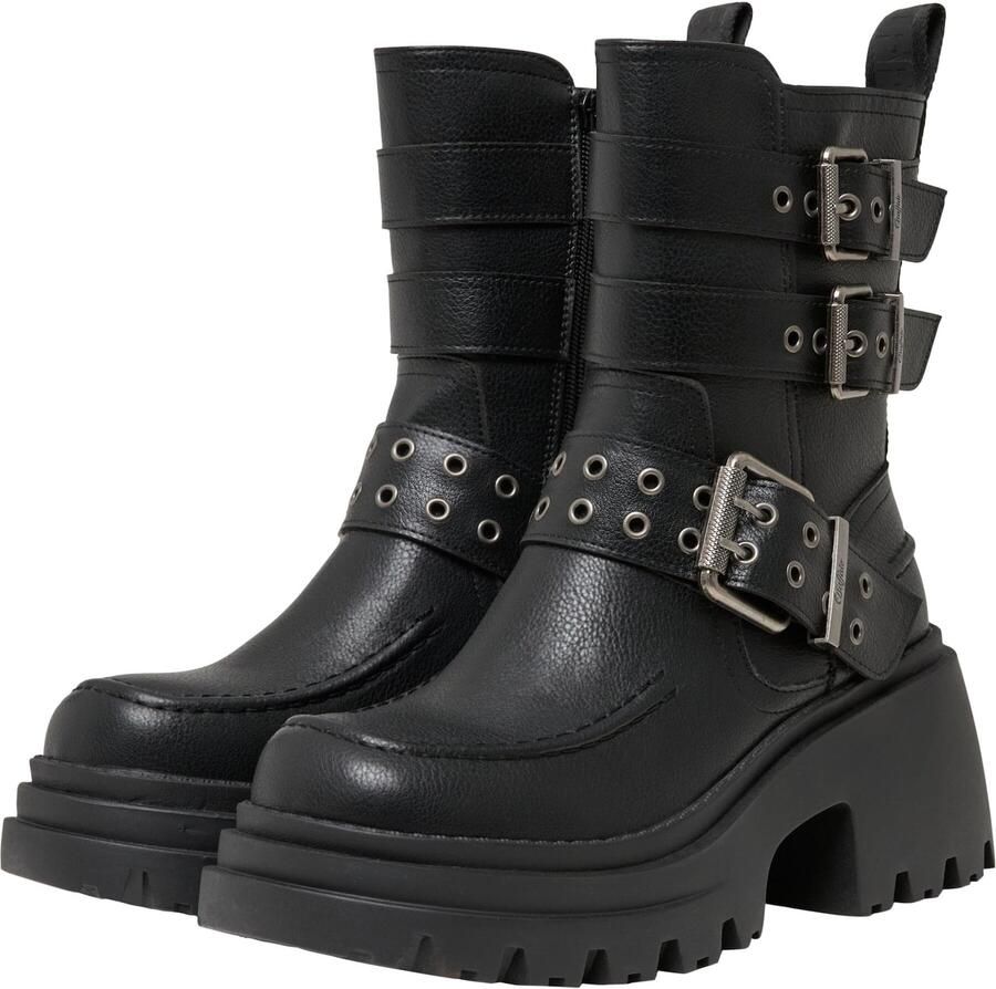 BUFFALO Boots 'Bravr' zwart - Foto 2