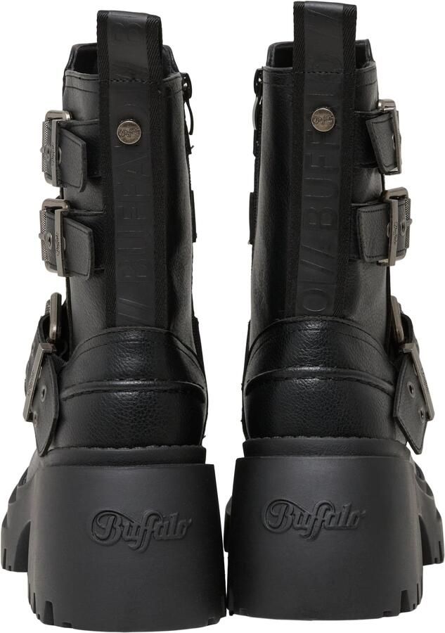 BUFFALO Boots 'Bravr' zwart - Foto 4