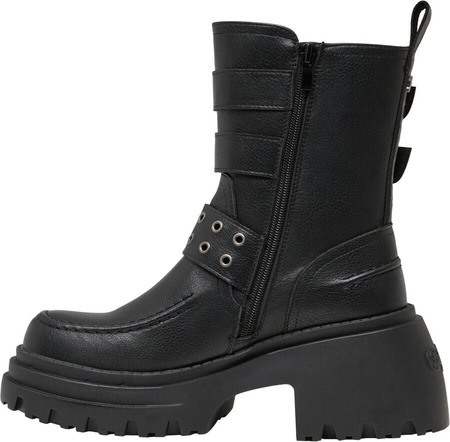 BUFFALO Boots 'Bravr' zwart - Foto 3
