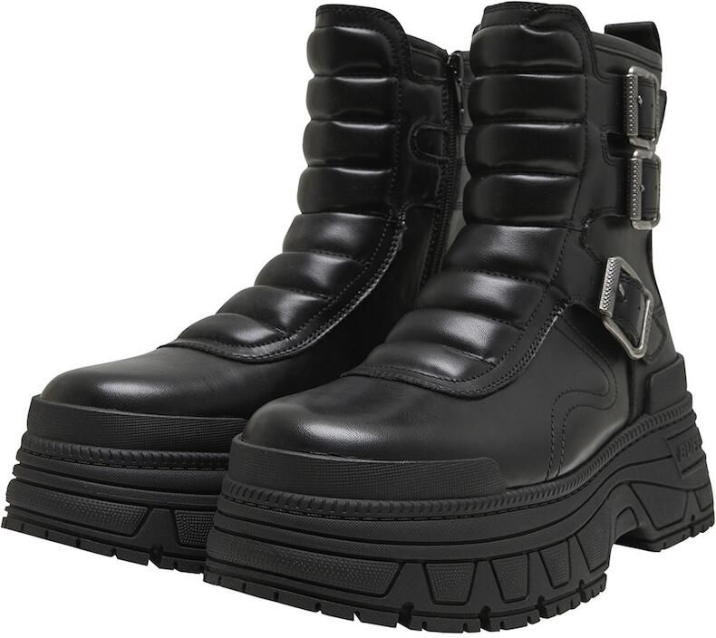 BUFFALO Boots 'Fusion' zwart - Foto 2