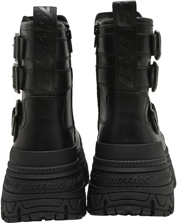BUFFALO Boots 'Fusion' zwart - Foto 3