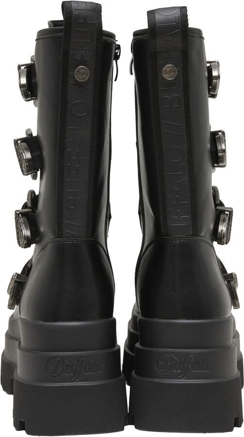 BUFFALO Boots 'JUPITER WEST MB' zwart - Foto 4