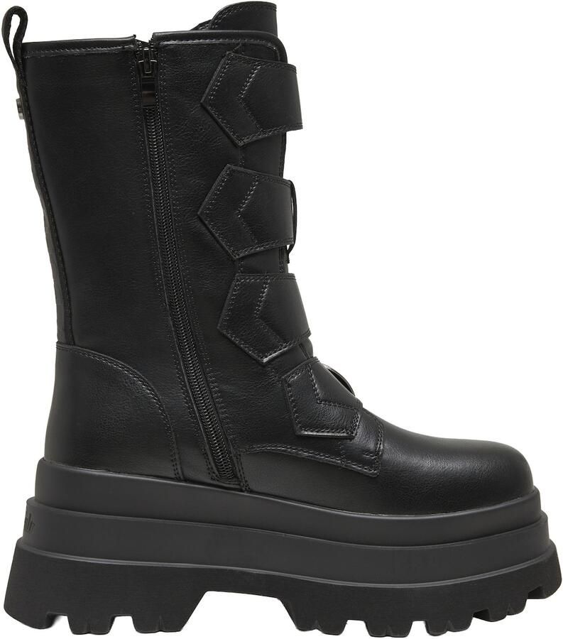BUFFALO Boots 'JUPITER WEST MB' zwart - Foto 2
