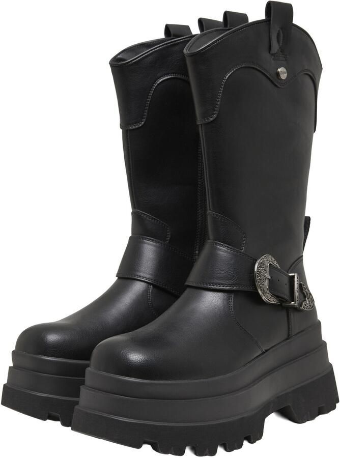 BUFFALO Boots 'Jupiter' zwart - Foto 3