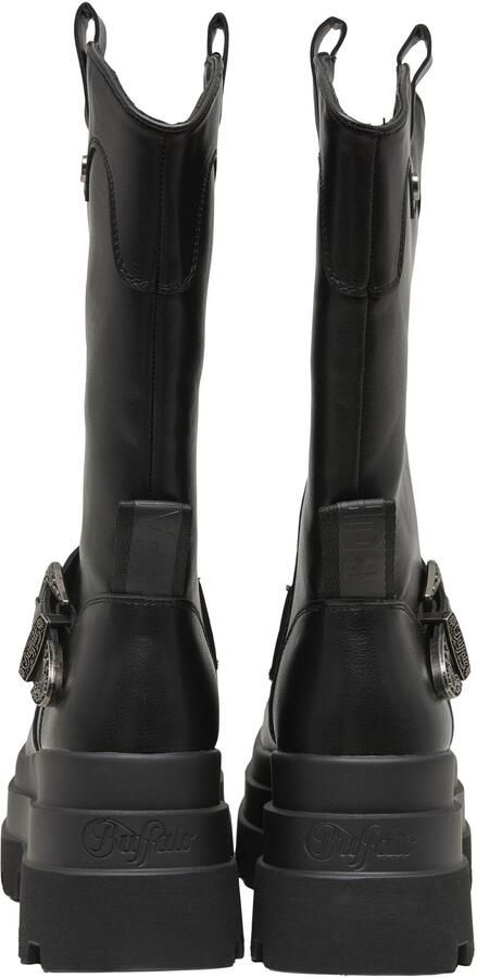 BUFFALO Boots 'Jupiter' zwart - Foto 4