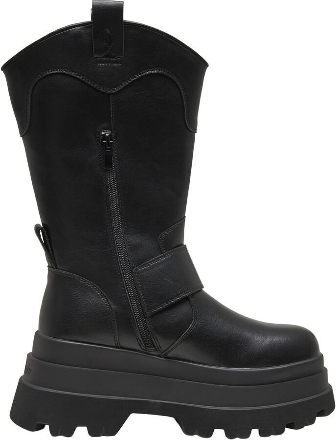 BUFFALO Boots 'Jupiter' zwart - Foto 2