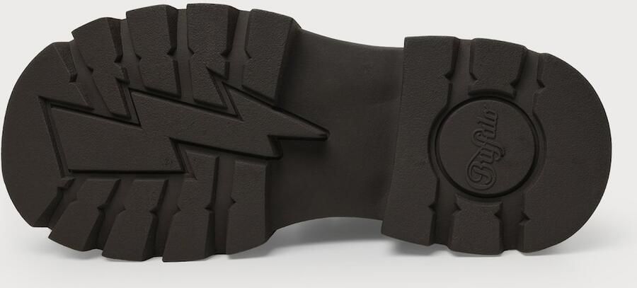 Buffalo Laarzen Mave Biker Belt Mid - Foto 5