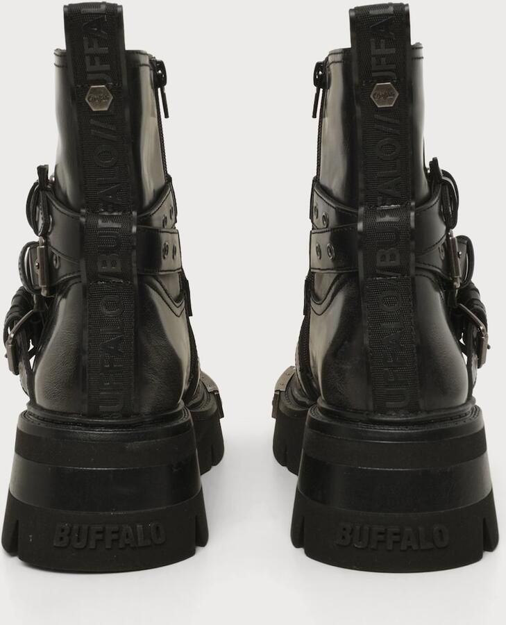 BUFFALO Boots 'Soraya' zwart - Foto 4