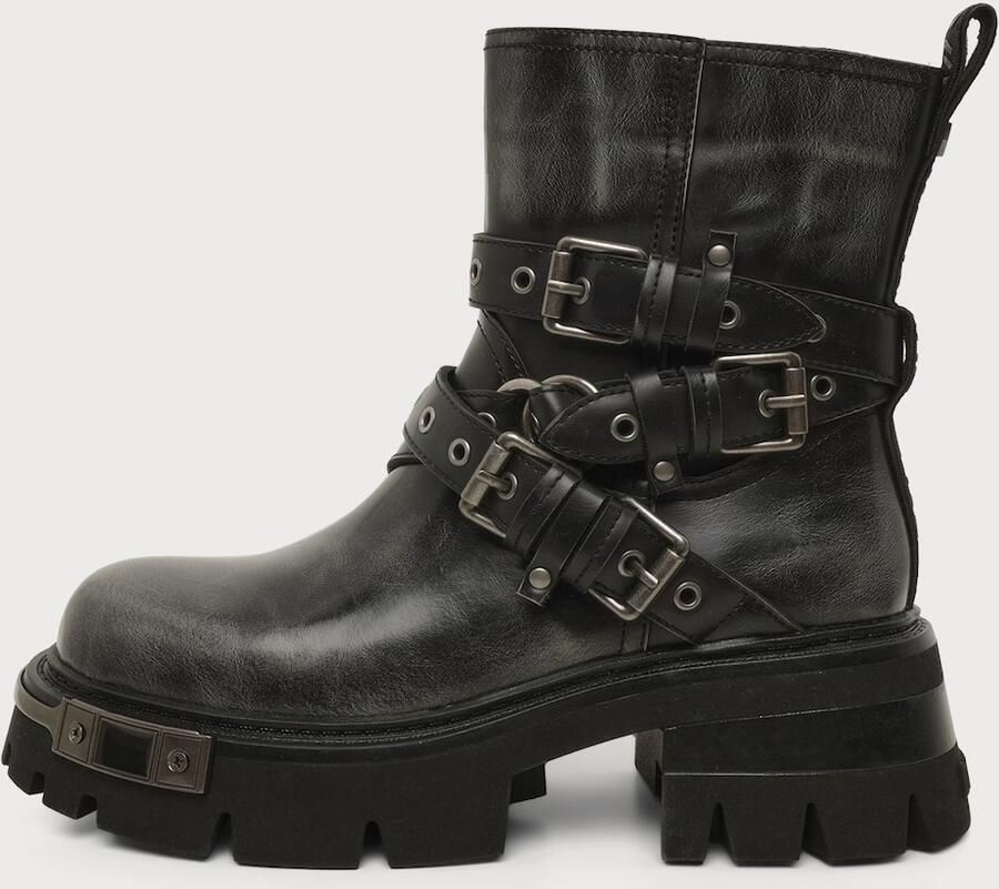 BUFFALO Boots 'Soraya' zwart - Foto 3