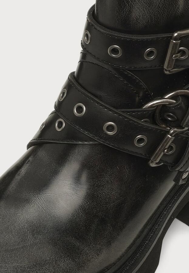 BUFFALO Boots 'Soraya' zwart - Foto 5