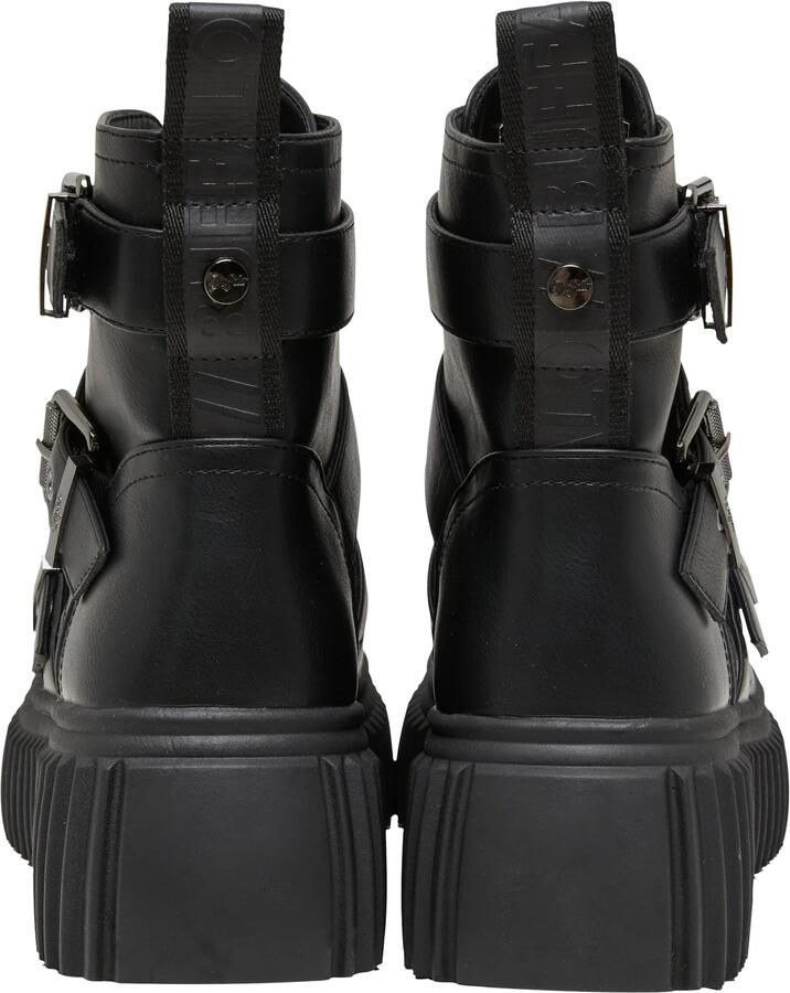BUFFALO Boots 'Zafir' zwart - Foto 4