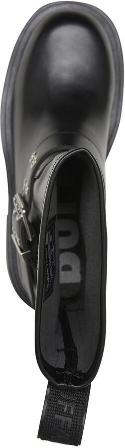 BUFFALO Boots zwart zilver - Foto 6