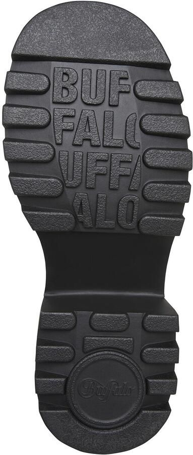 BUFFALO Boots zwart zilver - Foto 5
