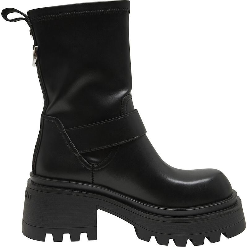 BUFFALO Boots zwart zilver - Foto 3