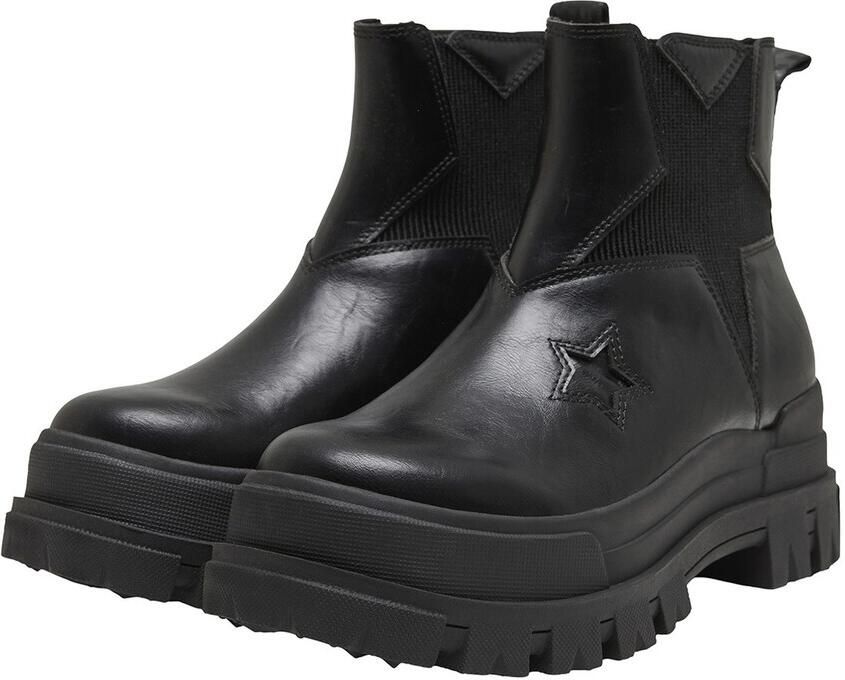 BUFFALO Chelsea boots 'Aspha Star' zwart - Foto 2