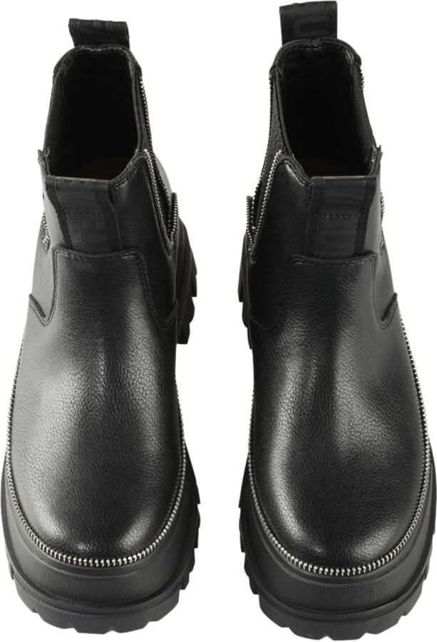 BUFFALO Chelsea boots 'Aspha' zwart - Foto 5