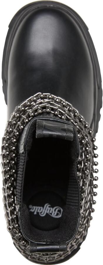 BUFFALO Chelsea boots 'Aspha' zwart - Foto 6