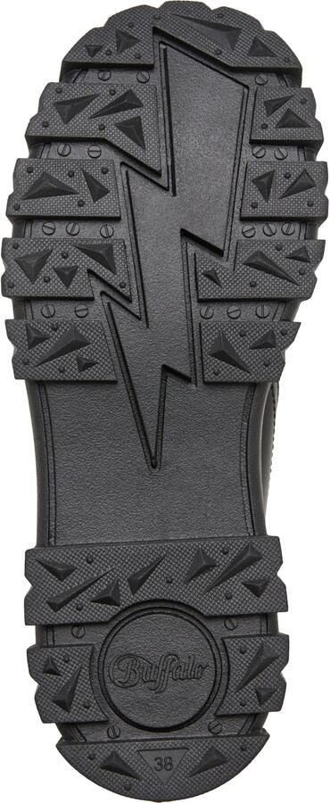 BUFFALO Chelsea boots 'Aspha' zwart - Foto 5