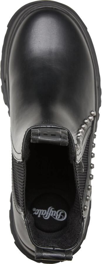 BUFFALO Chelsea boots 'Aspha' zwart - Foto 6