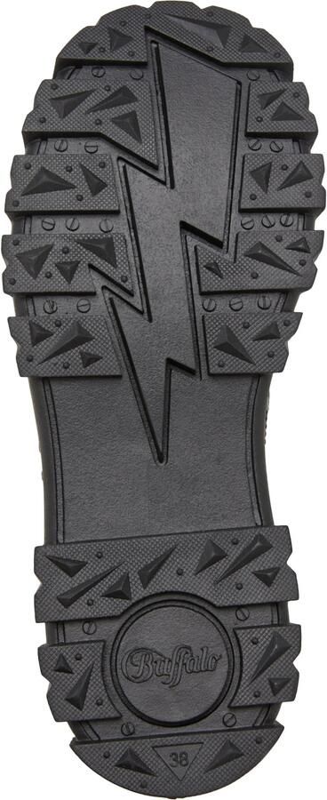 BUFFALO Chelsea boots 'Aspha' zwart - Foto 5